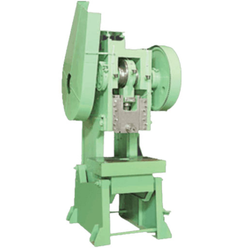 C TYPE POWER PRESS MACHINE