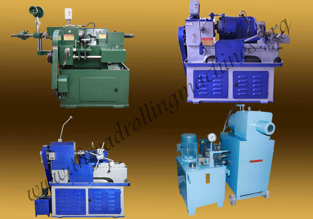 Rebar Machinery Unit