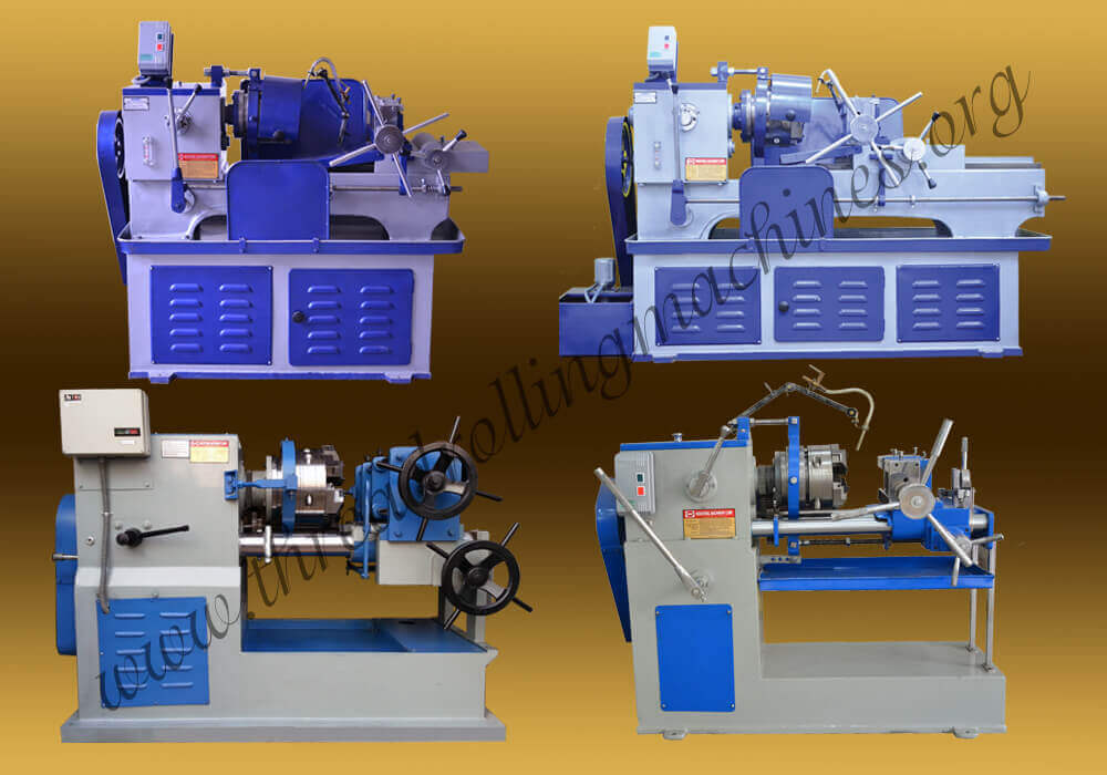 Threading Machines