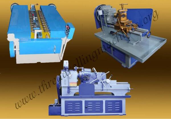 Scaffolding Machinery Unit