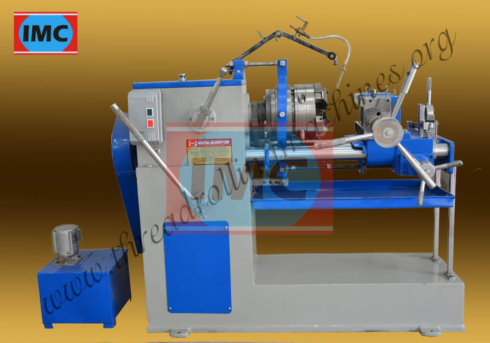 Lanco Type PVC Pipe Threading Machines