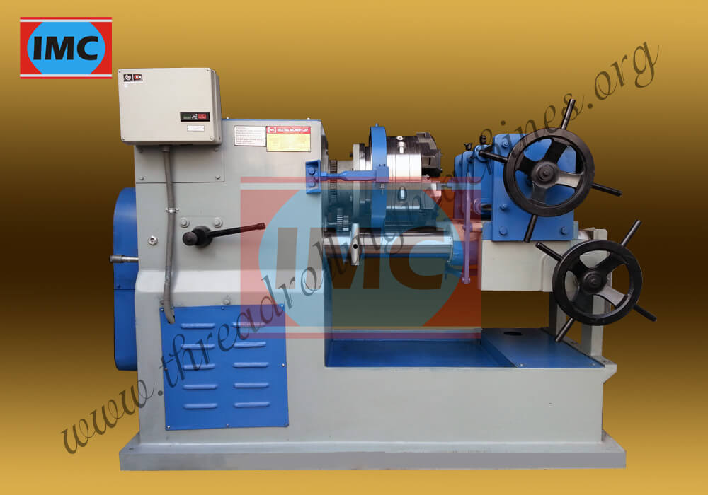 Lanco Type PVC Pipe Threading Machines