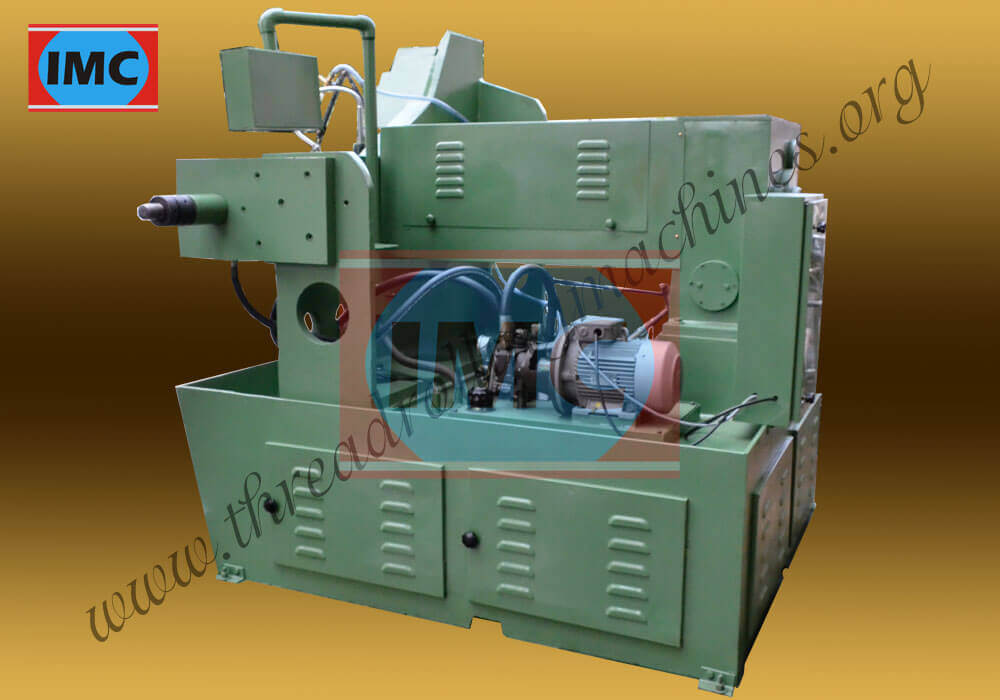 Hydraulic Thread Rolling Machines 3Roll