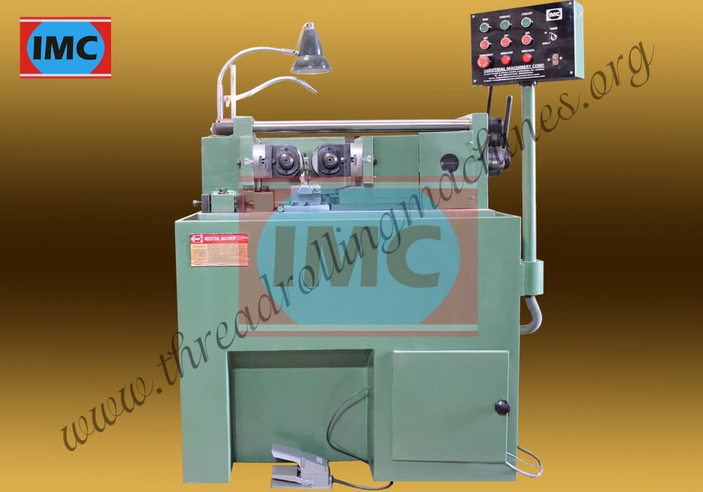 Hydraulic Thread Rolling Machine 2 Roll