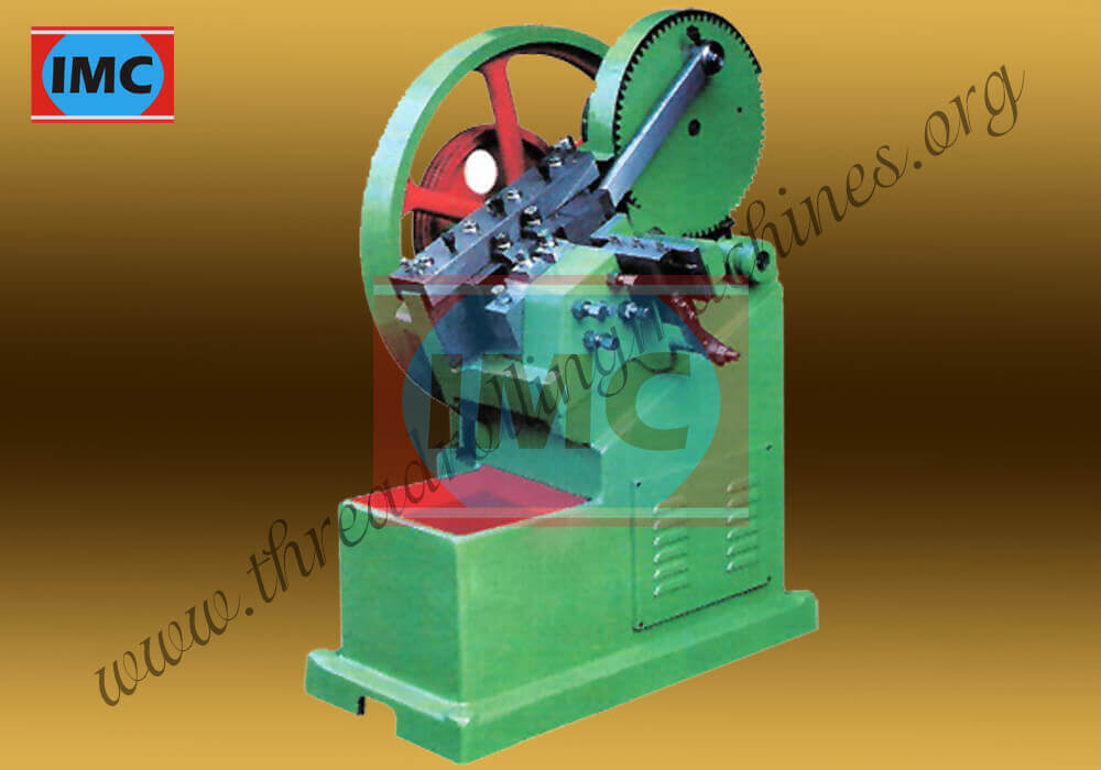 Automatic Cold Thread Rolling Machine