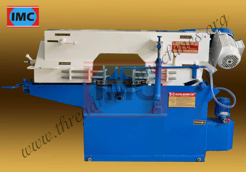 Bandsaw Machine