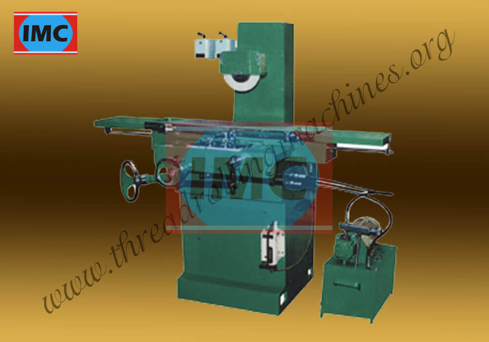 Hydraulic Surface Grinder Machine