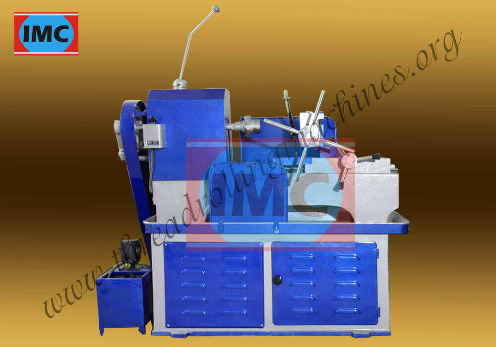 Internal Pipe Threading Machine