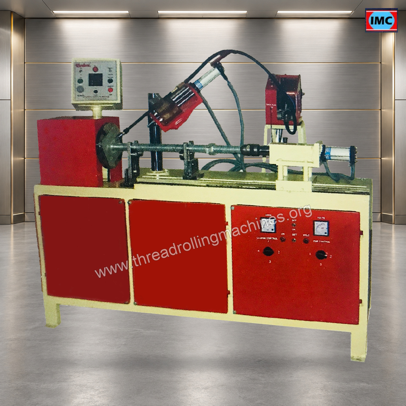 Base Jack Welding Machine