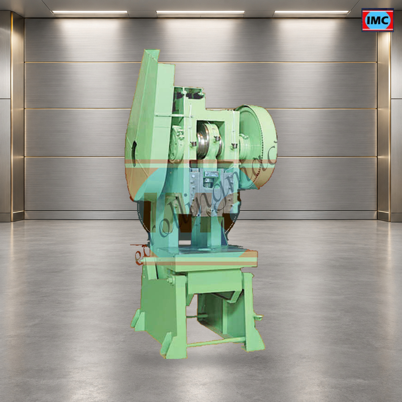 C Type Power Press Machine