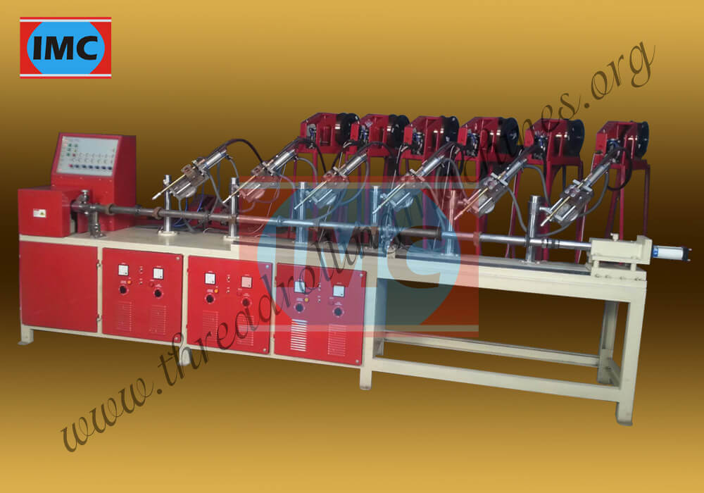 Cup Lock Welding System