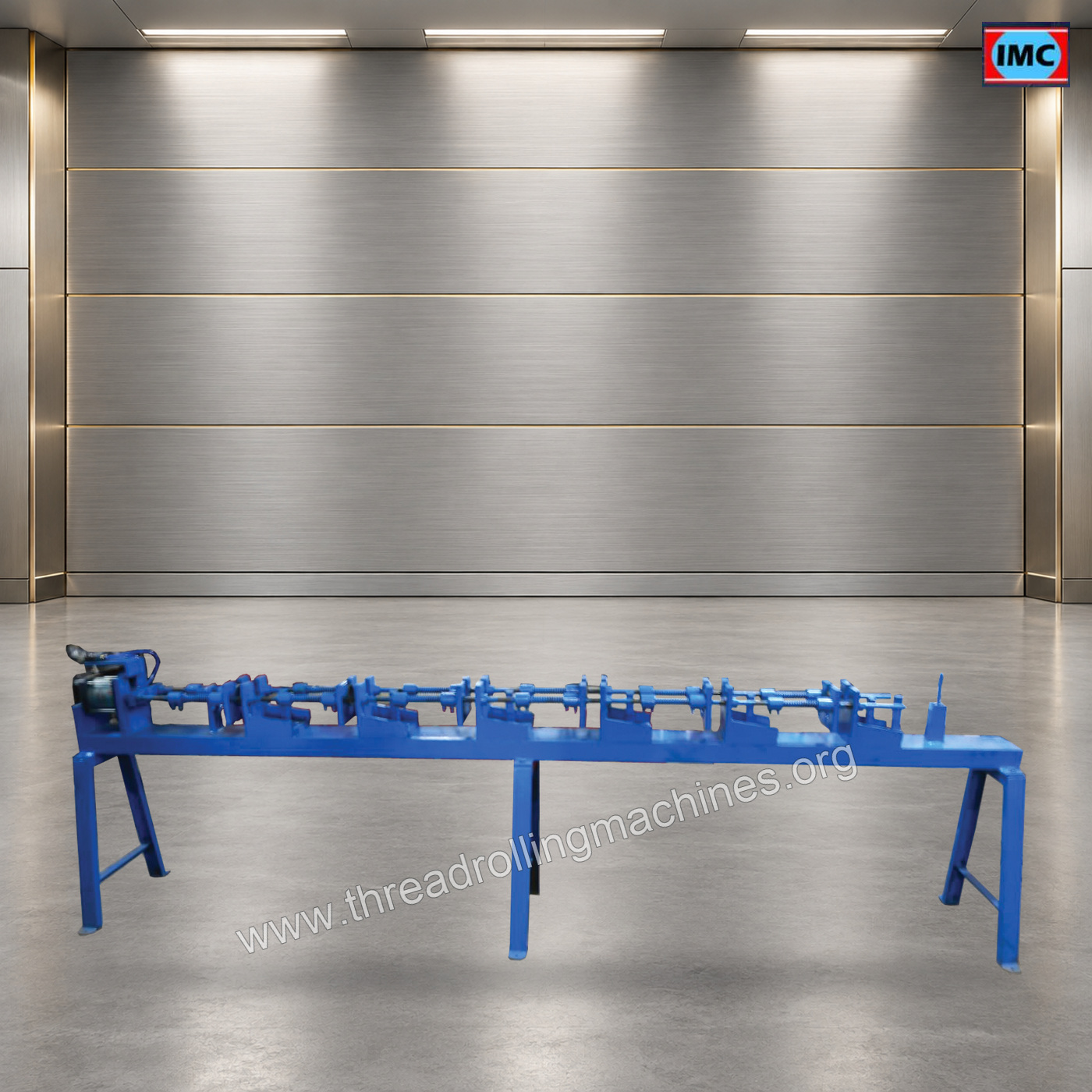 Cups and Lock Pins Tagging Machine