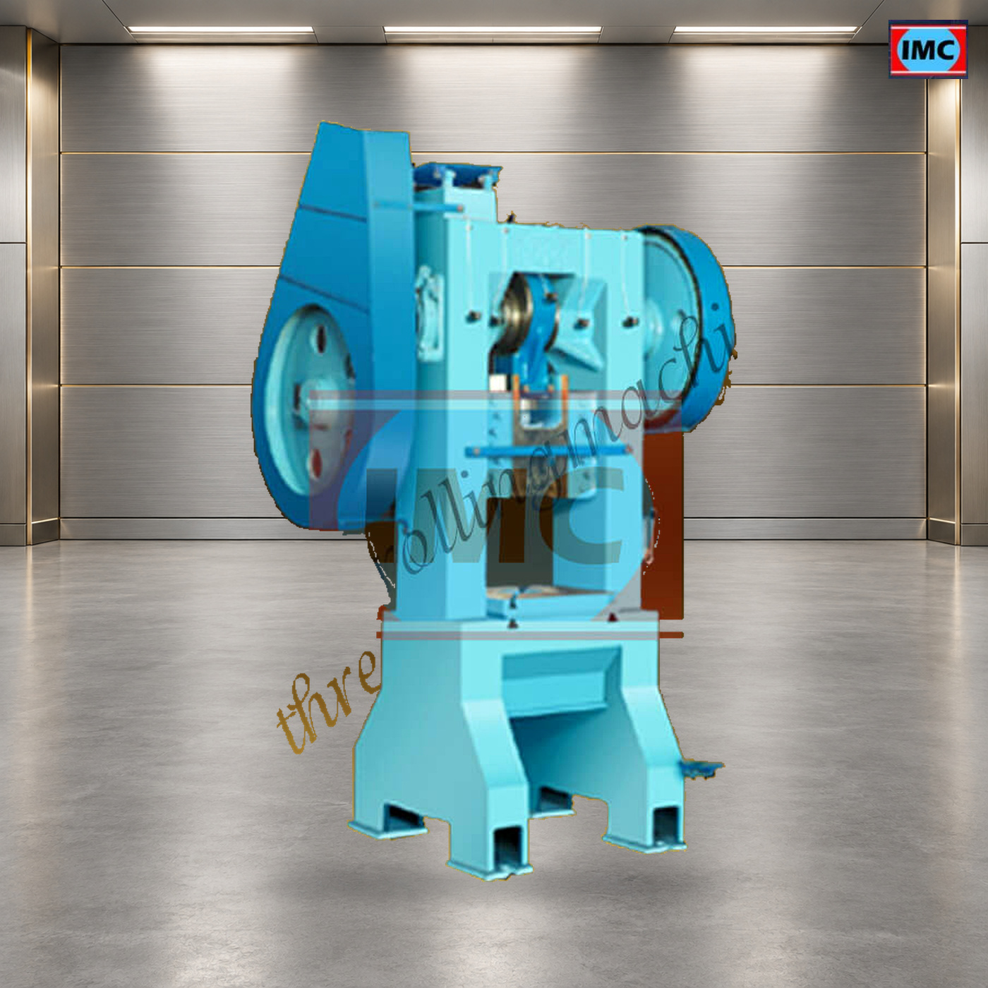 H Type Power Press Machine