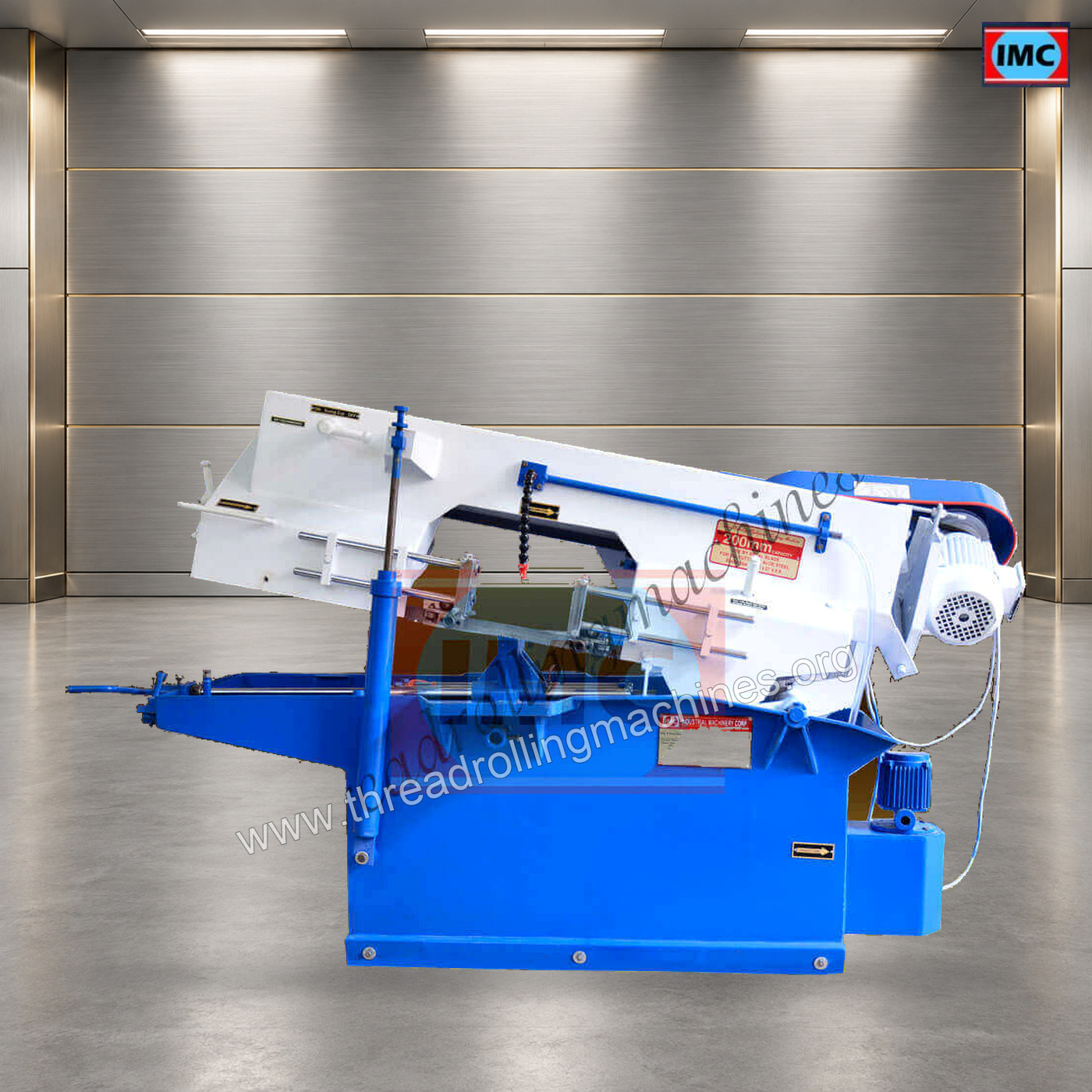 Bandsaw Machine