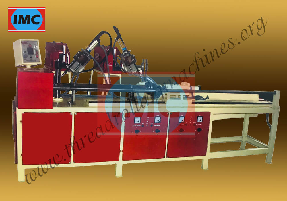 Horizontal Ledger Welding System