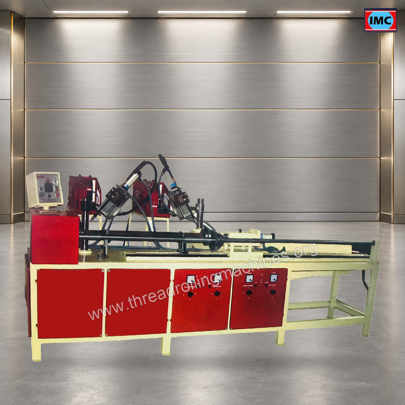 Horizontal Ledger Welding System