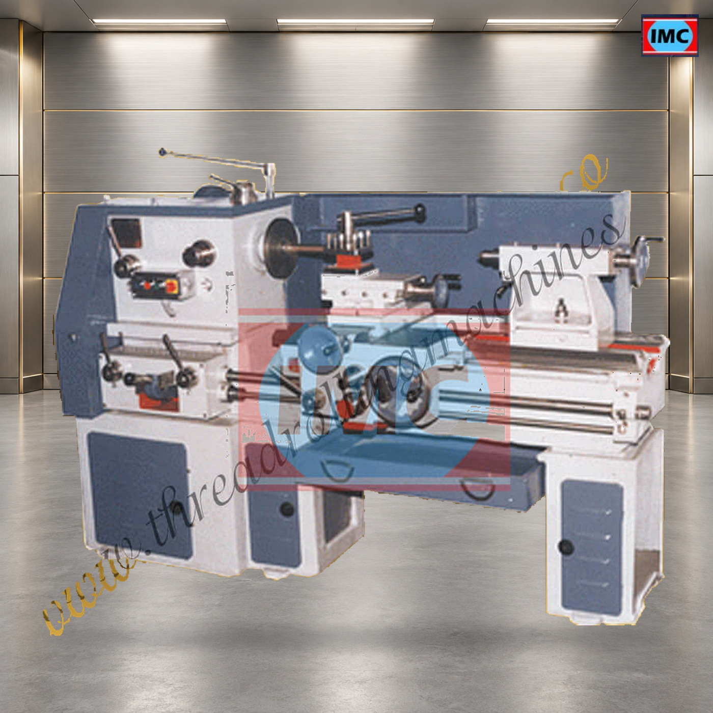 Lathe Machines