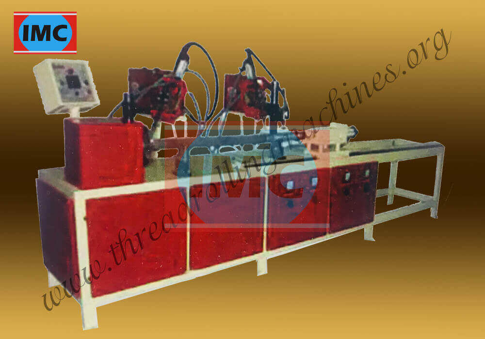 Outer Prop Welding Machine