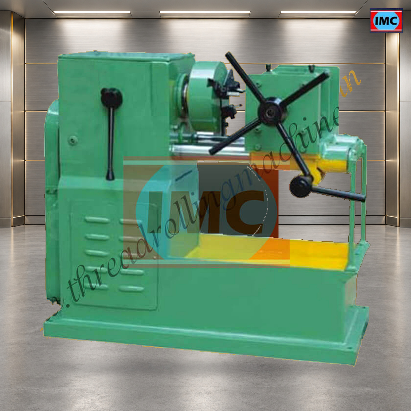 Pipe End Facing Machine