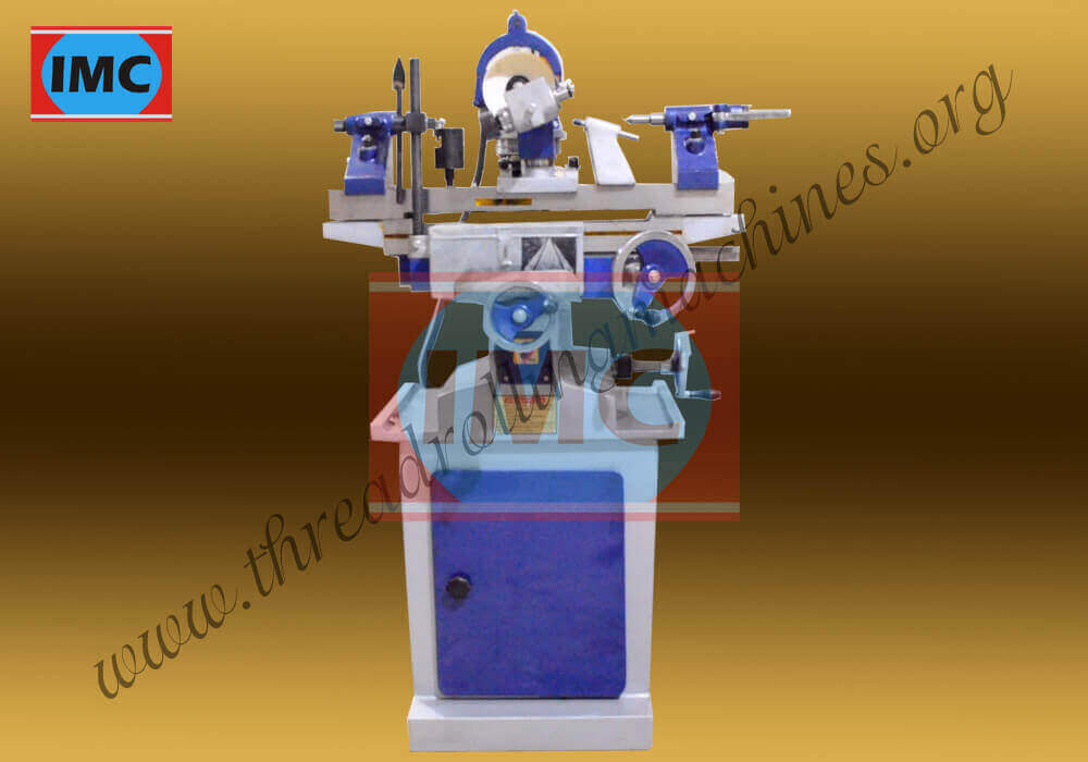 Tap and Tool Grinder Machine