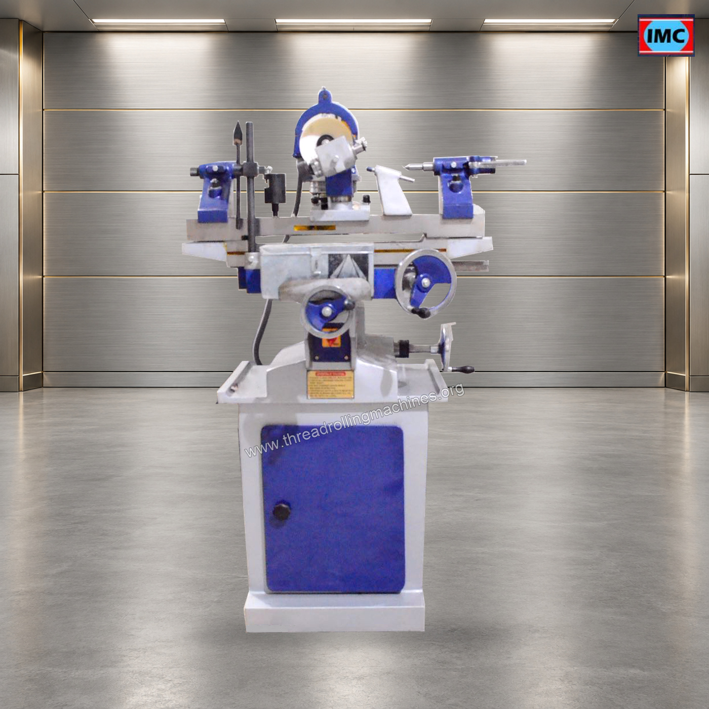 Tap and Tool Grinder Machine