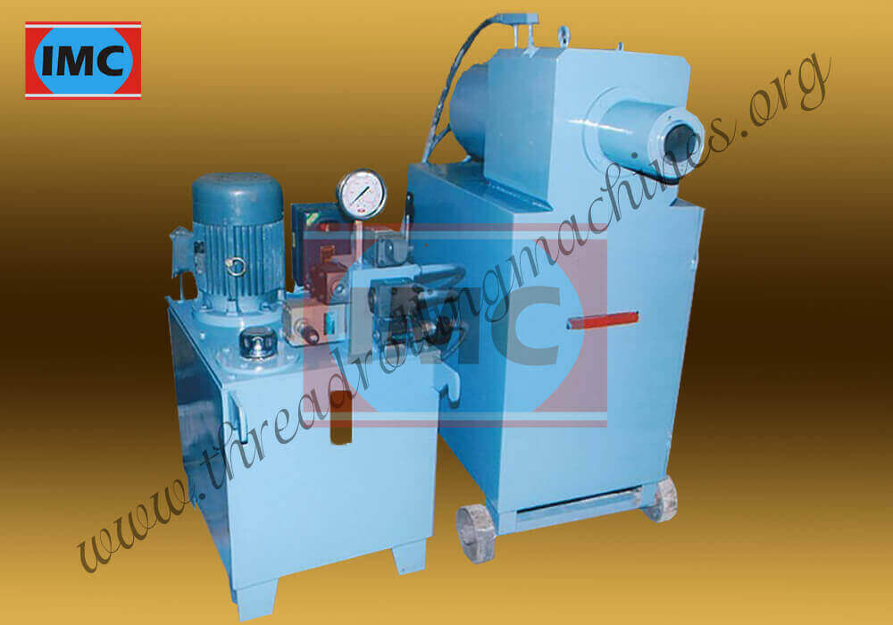 TMT Bar Forging Machine