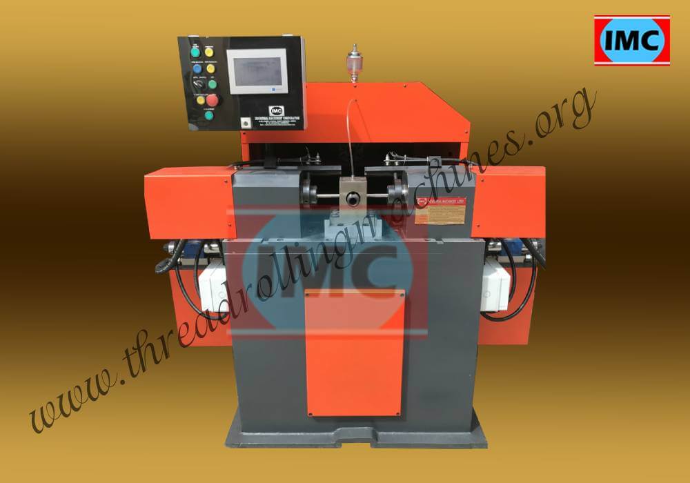 Scaffolding Pipe Punching Machine