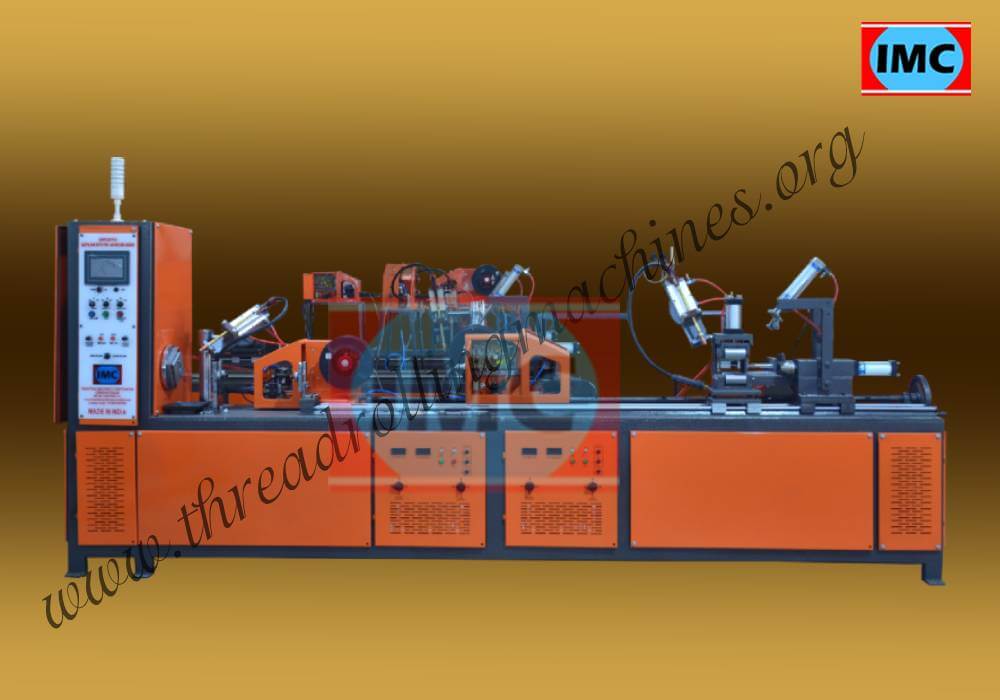 Scaffolding Prop Welding Machine Double-sided